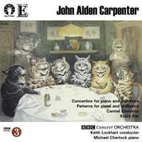 John Alden Carpenter: Krazy Kat - A Jazz Pantomime