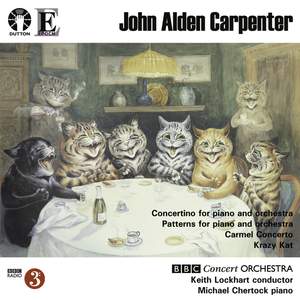 John Alden Carpenter: Krazy Kat - A Jazz Pantomime