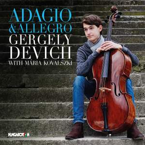 Adagio & Allegro: Gergely Devich