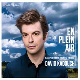 Bach, Schumann, Janáček & Bartók: En plein air