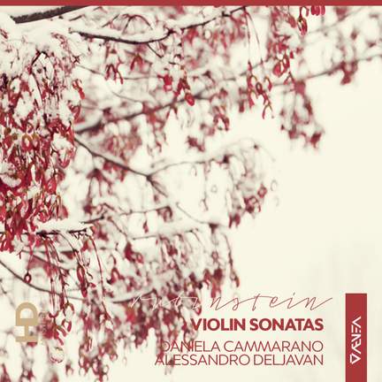 Rubinstein: Violin Sonatas