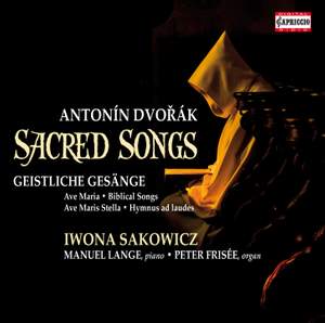 Dvorak: Geistliche Gesänge (Sacred Songs)