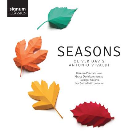 Davis/Vivaldi: Seasons