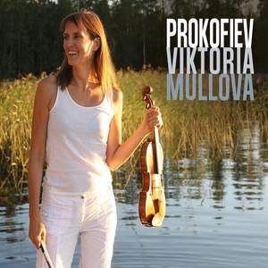 Prokofiev: Violin Concerto No. 2 Product Image