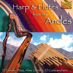 Harps and Flutes from the Andes