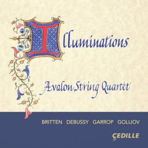 Illuminations: Avalon String Quartet