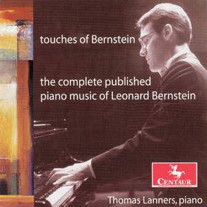 Touches of Bernstein