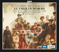 Meinardus: Luther in Worms, Op. 36