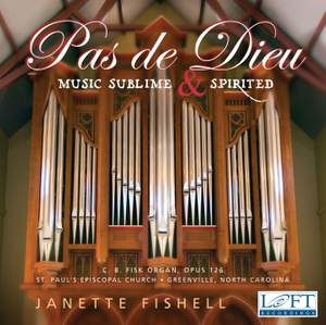 Pas de Dieu: Music Sublime & Spirited