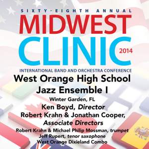 2014 Midwest Clinic: West Orange High School Jazz Ensemble I (Live)