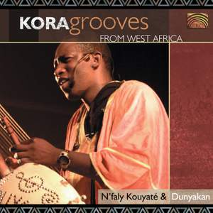 N'Faly Kouyate and Dunyakan: Kora Grooves From West Africa