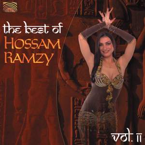 Hossam Ramzy : The Best of Hossam Ramzy, Vol. 2