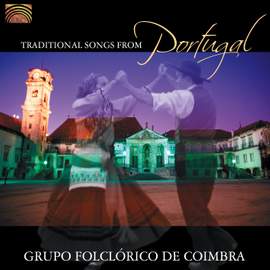 Coimbra Folk Group: Traditional Songs From Portugal