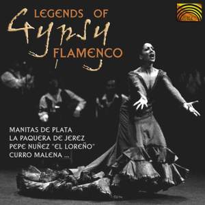 Legends of Gypsy Flamenco