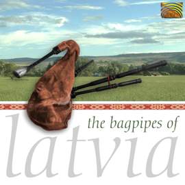 Bagpipes of Latvia