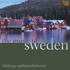 Blekinge Spelmansforbund: The Music of Sweden
