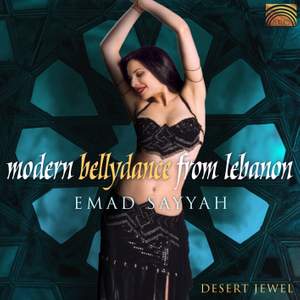 Modern Bellydance from Lebanon