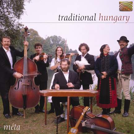 Meta Folk Band: Traditional Hungary