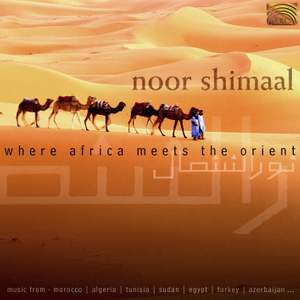 Shimaal, Noor: Where Africa Meets the Orient