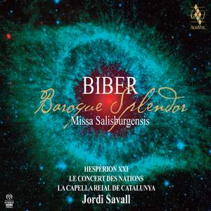 Biber: Baroque Splendor - Missa Salisburgensis