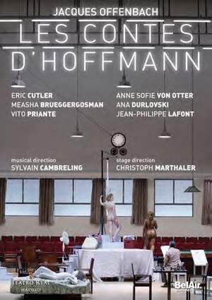 Offenbach: Les Contes d'Hoffmann