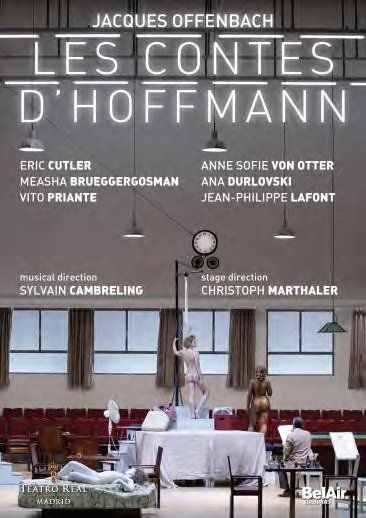 Offenbach: Les Contes d'Hoffmann