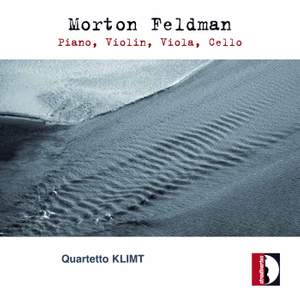 Feldman, M: Piano, Violin, Viola, Cello