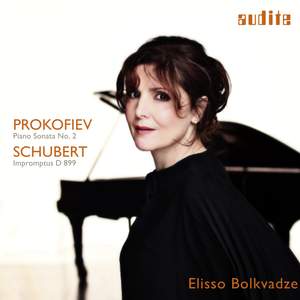 Prokofiev: Piano Sonata No. 2 & Schubert: Impromptus