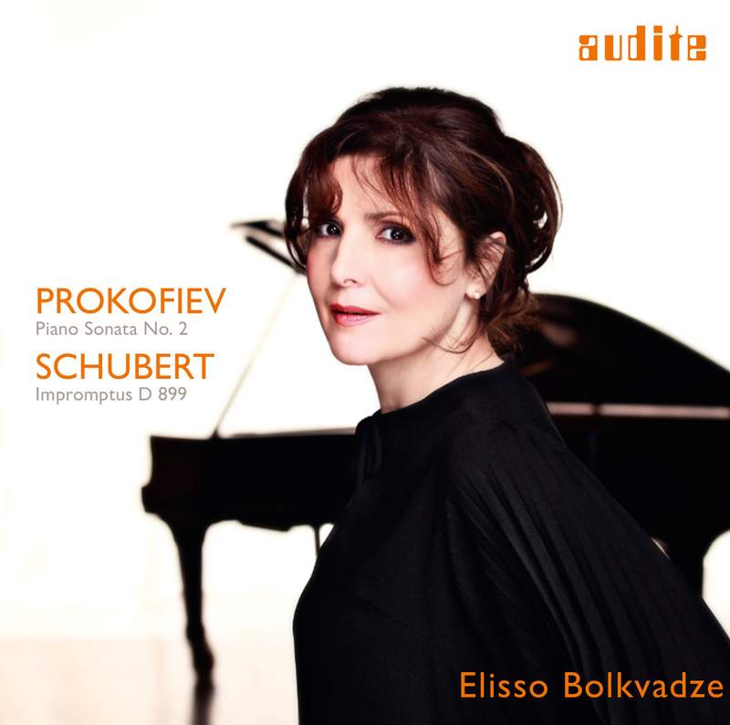 欧CD Rudolf Buchbinder Schubert: Impromptus D 899, Sonate D 960  88883717422 Sony Classical /00110 Rudolf Buchbinder - Schubert: Impromptus D 899, Sonate D 960