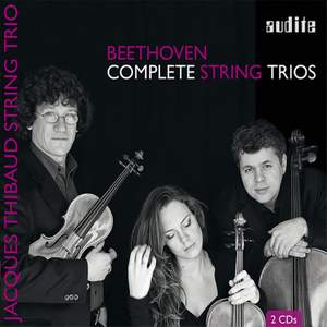 Beethoven: String Trios (complete)