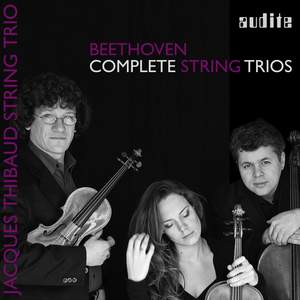 Beethoven: String Trios (complete)