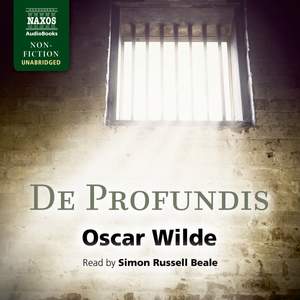 Oscar Wilde: De Profundis (Unabridged)