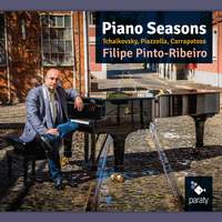 Tchaikovsky, Piazzólla & Carrapatoso: Piano Seasons