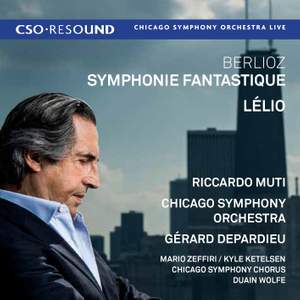 Berlioz: Symphonie fantastique