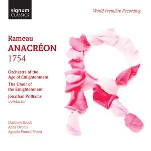 Rameau: Anacreon