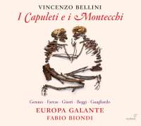 Bellini: I Capuleti e I Montecchi