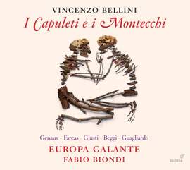 Bellini: I Capuleti e I Montecchi