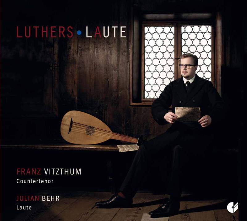 (CD)Himmels-Lieder／Franz Vitzthum Himmels-Lieder: Sacred Songs & Cantatas - Album by Franz