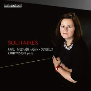 Solitaires – French works for solo piano Product Image