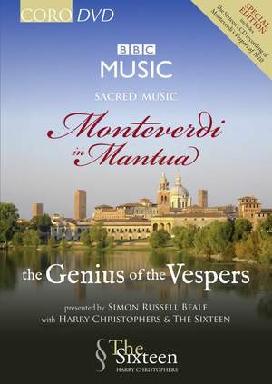 Monteverdi in Mantua (Special Edition)