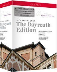 Wagner: The Bayreuth Edition Box Set