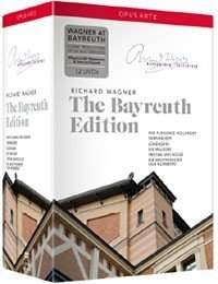 Wagner: The Bayreuth Edition Box Set