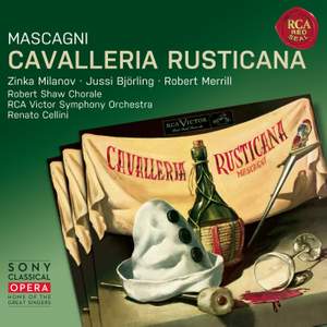 Mascagni: Cavalleria Rusticana