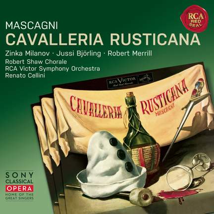 Mascagni: Cavalleria Rusticana