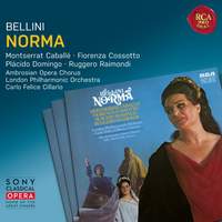  Bellini: Norma