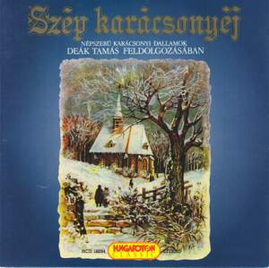 Szép karácsonyéj