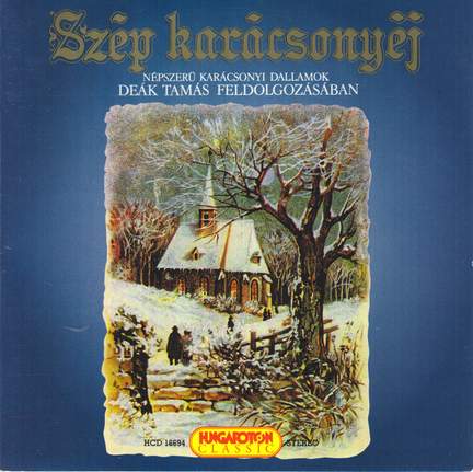Szép karácsonyéj