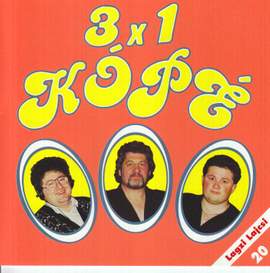 3x1 kópé