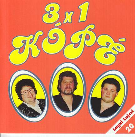3x1 kópé