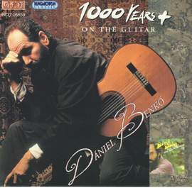1000 years + on the Guitar